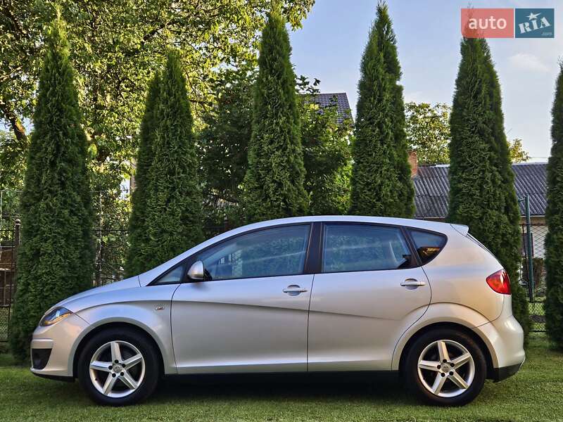 Минивэн SEAT Altea 2013 в Дрогобыче