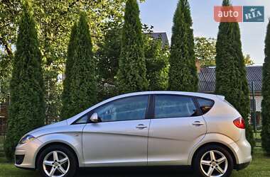 Минивэн SEAT Altea 2013 в 