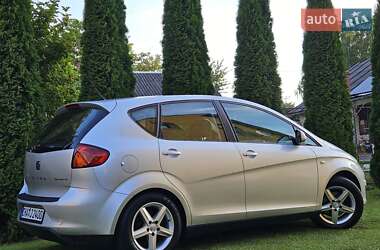 Минивэн SEAT Altea 2013 в 