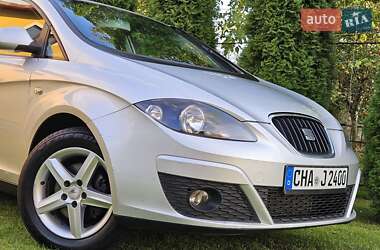 Минивэн SEAT Altea 2013 в 