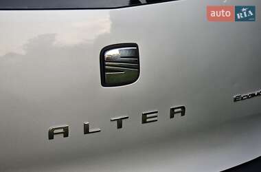 Минивэн SEAT Altea 2013 в 