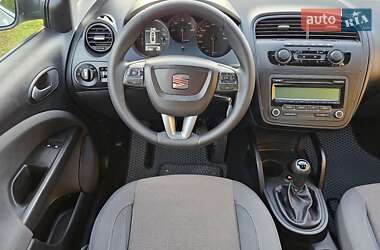 Минивэн SEAT Altea 2013 в 