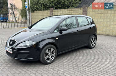 Минивэн SEAT Altea 2007 в Каменском