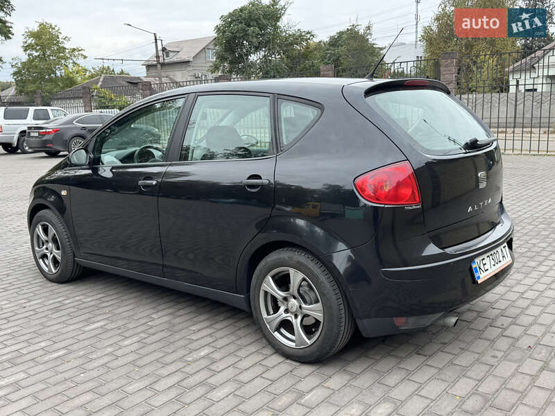 Минивэн SEAT Altea 2007 в Каменском фото 9 Минивэн SEAT Altea 2007 в Каменском