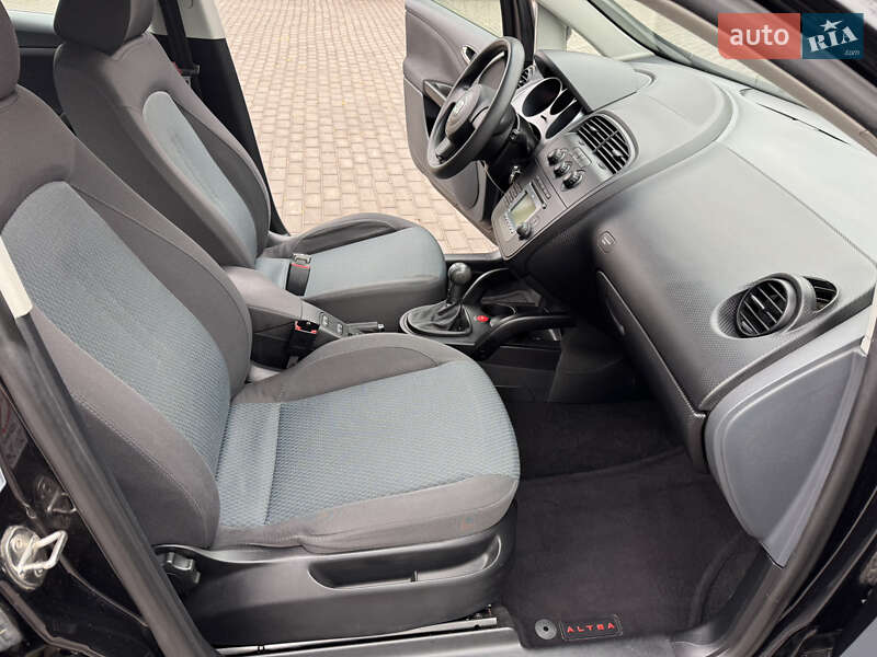 Минивэн SEAT Altea 2007 в Каменском фото 13 Минивэн SEAT Altea 2007 в Каменском