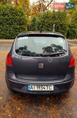 Мінівен SEAT Altea 2006 в  фото 6 Мінівен SEAT Altea 2006 в