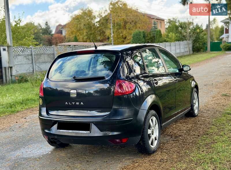 Мінівен SEAT Altea 2006 в Києві