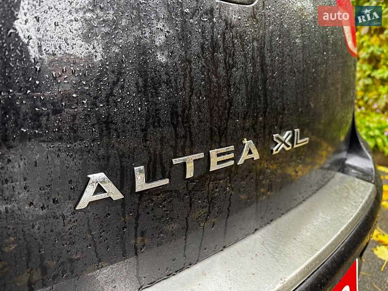 Минивэн SEAT Altea 2007 в Киеве фото 10 Минивэн SEAT Altea 2007 в Киеве
