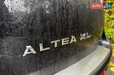 Мінівен SEAT Altea 2007 в 