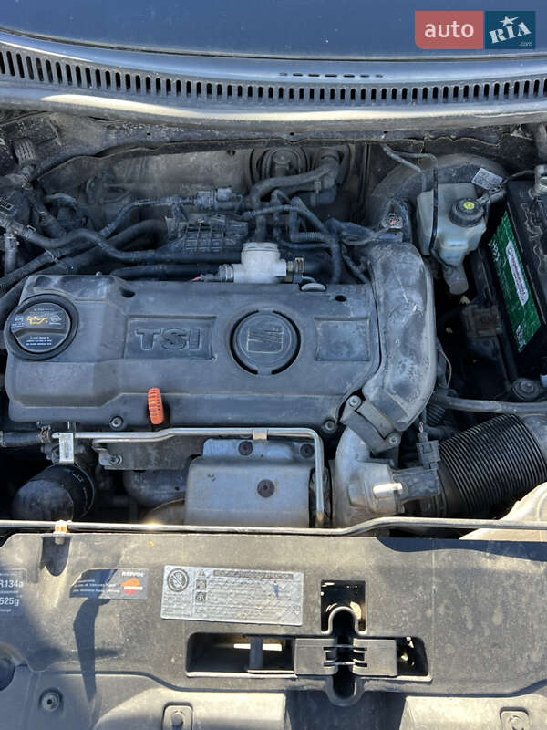 Минивэн SEAT Altea 2010 в Львове