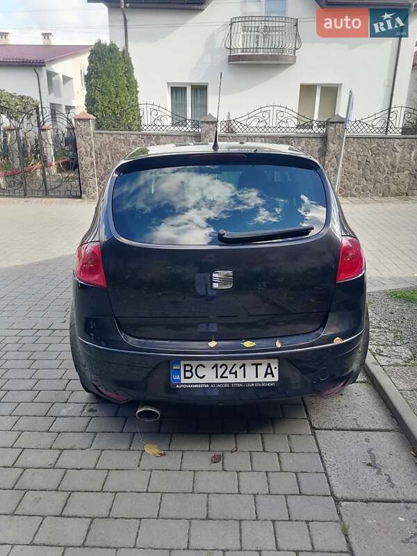 Минивэн SEAT Altea 2005 в Львове