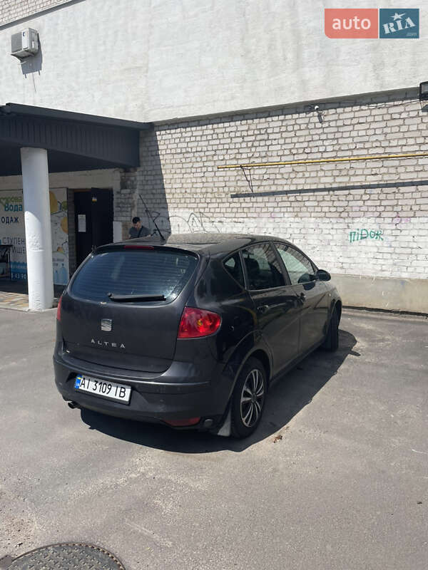Минивэн SEAT Altea 2005 в Киеве фото 3 Минивэн SEAT Altea 2005 в Киеве