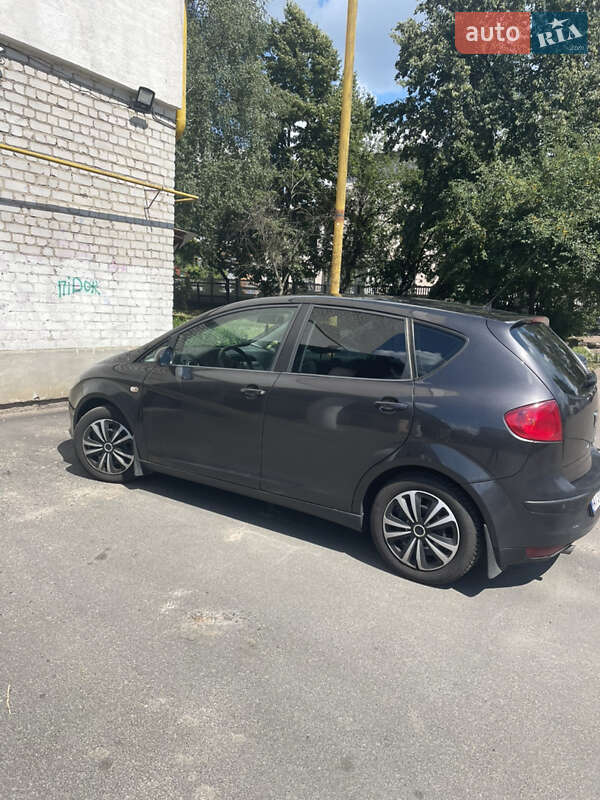 Минивэн SEAT Altea 2005 в Киеве фото 5 Минивэн SEAT Altea 2005 в Киеве