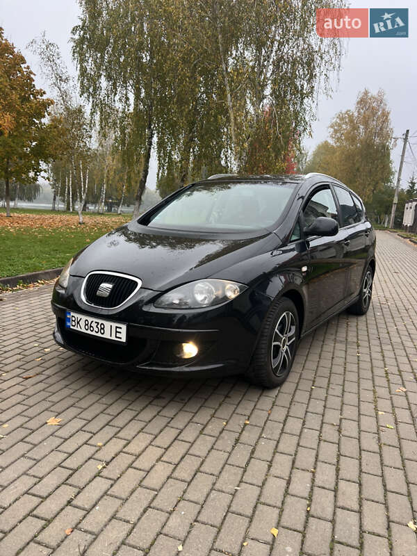 SEAT Altea 2007