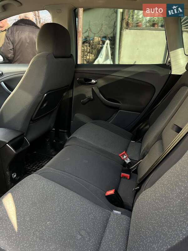 Мінівен SEAT Altea 2006 в Мукачевому фото 13 Мінівен SEAT Altea 2006 в Мукачевому