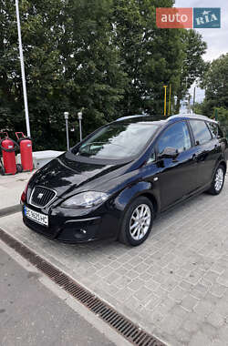 Минивэн SEAT Altea 2013 в Бориславе