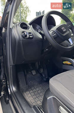 Минивэн SEAT Altea 2013 в Бориславе