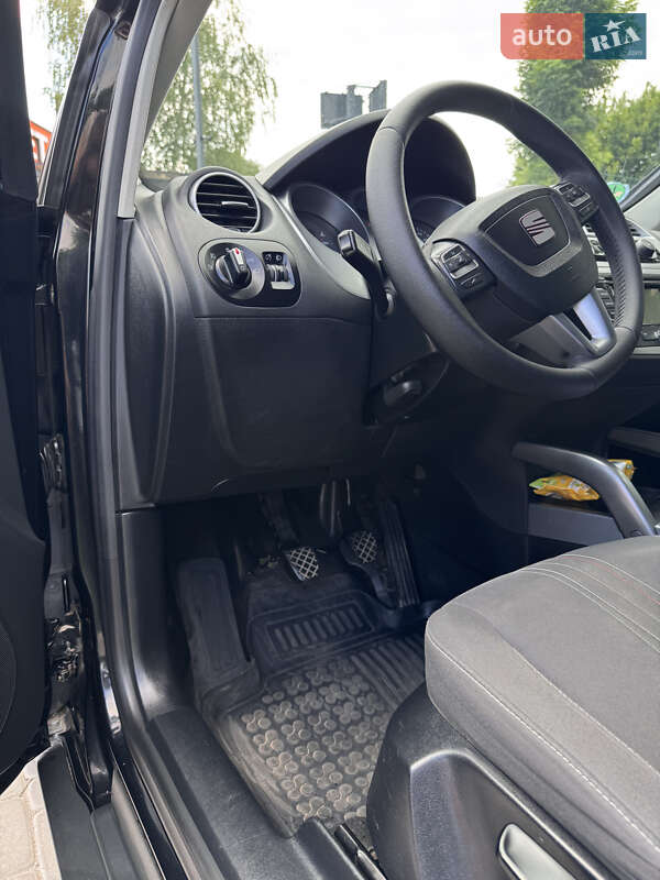 Мінівен SEAT Altea 2013 в Бориславі фото 30 Мінівен SEAT Altea 2013 в Бориславі