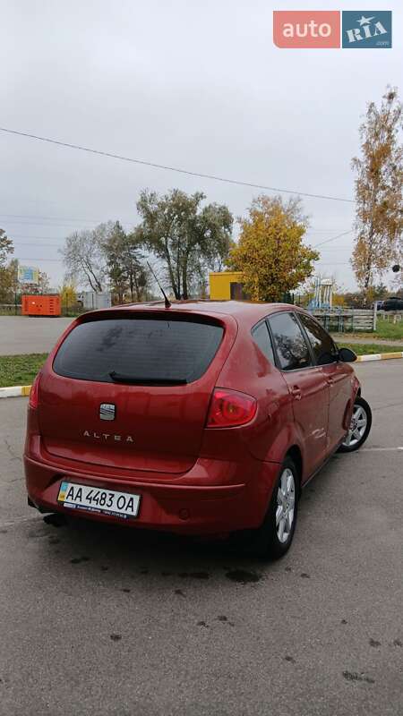 Минивэн SEAT Altea 2008 в Буче фото 2 Минивэн SEAT Altea 2008 в Буче