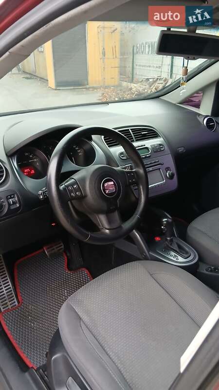 Минивэн SEAT Altea 2008 в Буче фото 9 Минивэн SEAT Altea 2008 в Буче