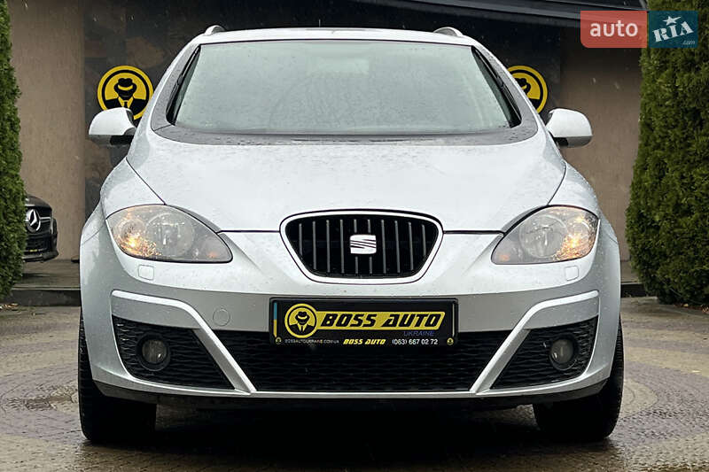 Минивэн SEAT Altea 2011 в Львове фото 2 Минивэн SEAT Altea 2011 в Львове