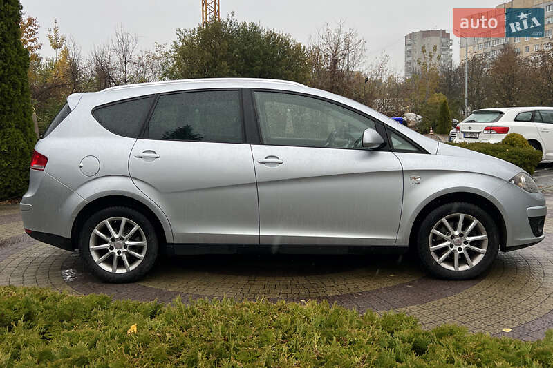 Минивэн SEAT Altea 2011 в Львове фото 8 Минивэн SEAT Altea 2011 в Львове