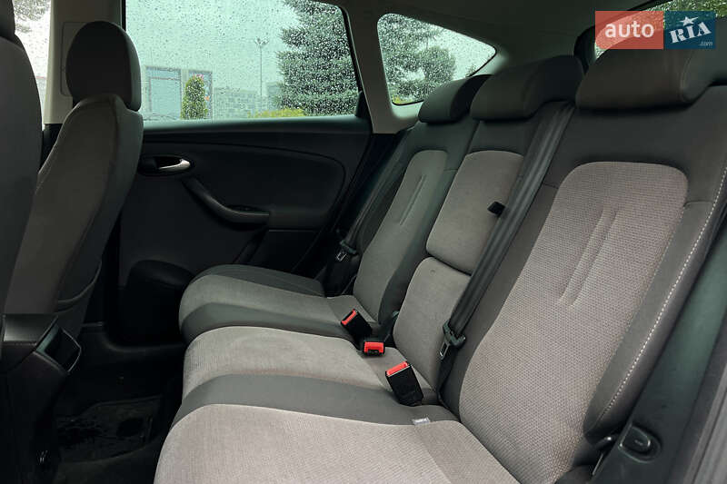 Минивэн SEAT Altea 2011 в Львове фото 21 Минивэн SEAT Altea 2011 в Львове