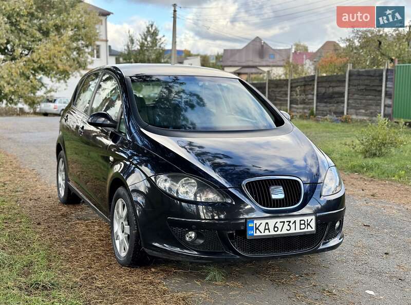 Минивэн SEAT Altea 2006 в Киеве фото 3 Минивэн SEAT Altea 2006 в Киеве