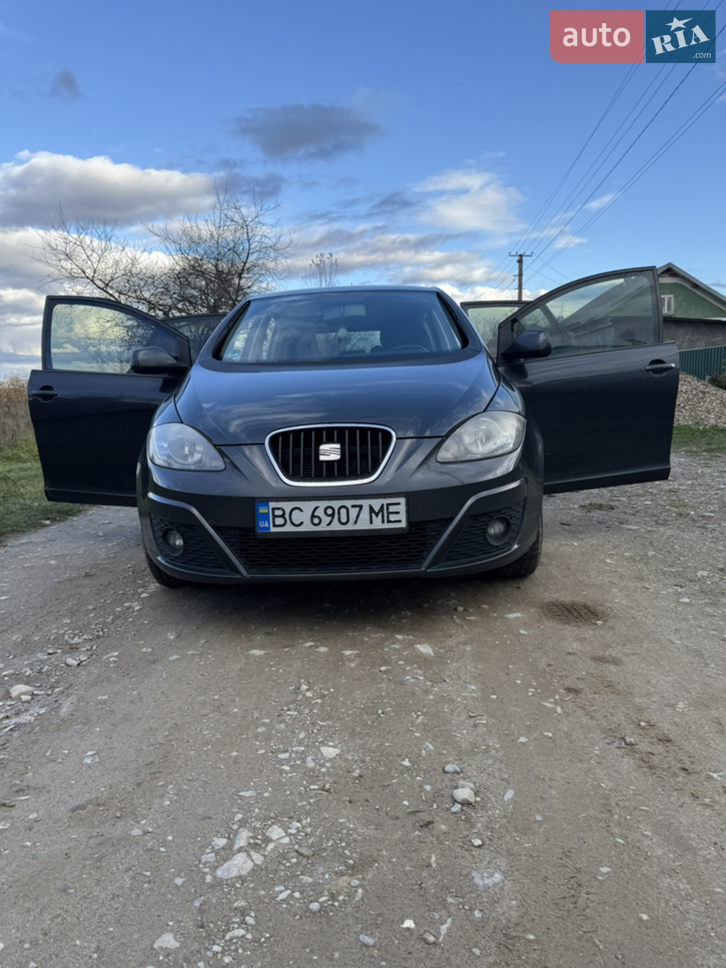 2010 SEAT Altea - мініатюра 3