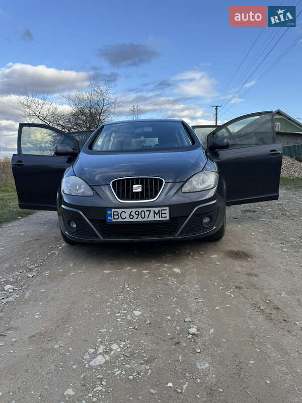 Минивэн SEAT Altea 2010 в Николаеве фото 3 Минивэн SEAT Altea 2010 в Николаеве