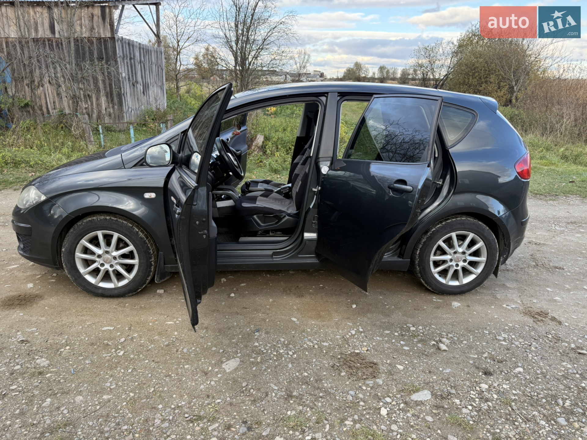 2010 SEAT Altea - мініатюра 4