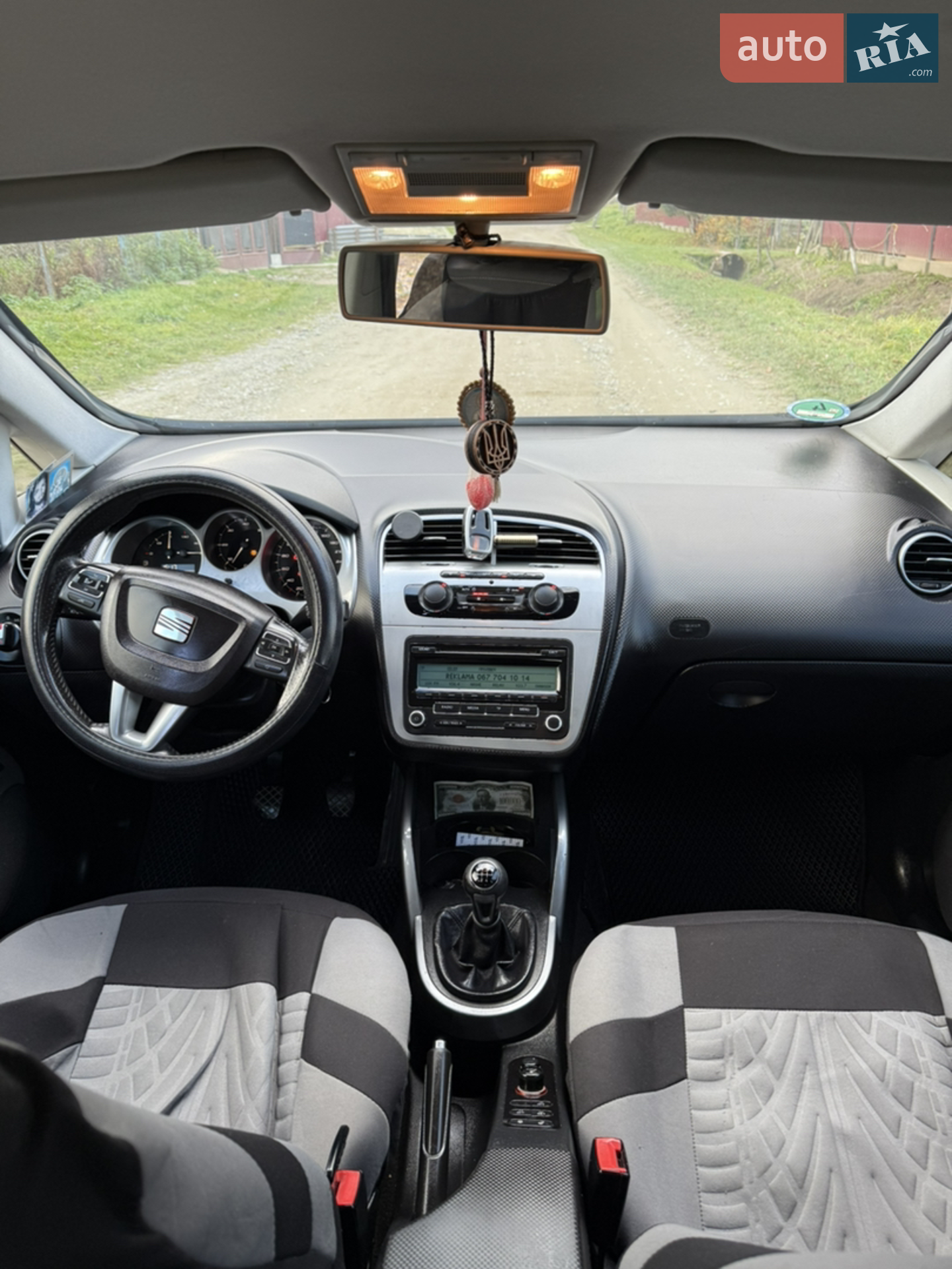 2010 SEAT Altea - мініатюра 10