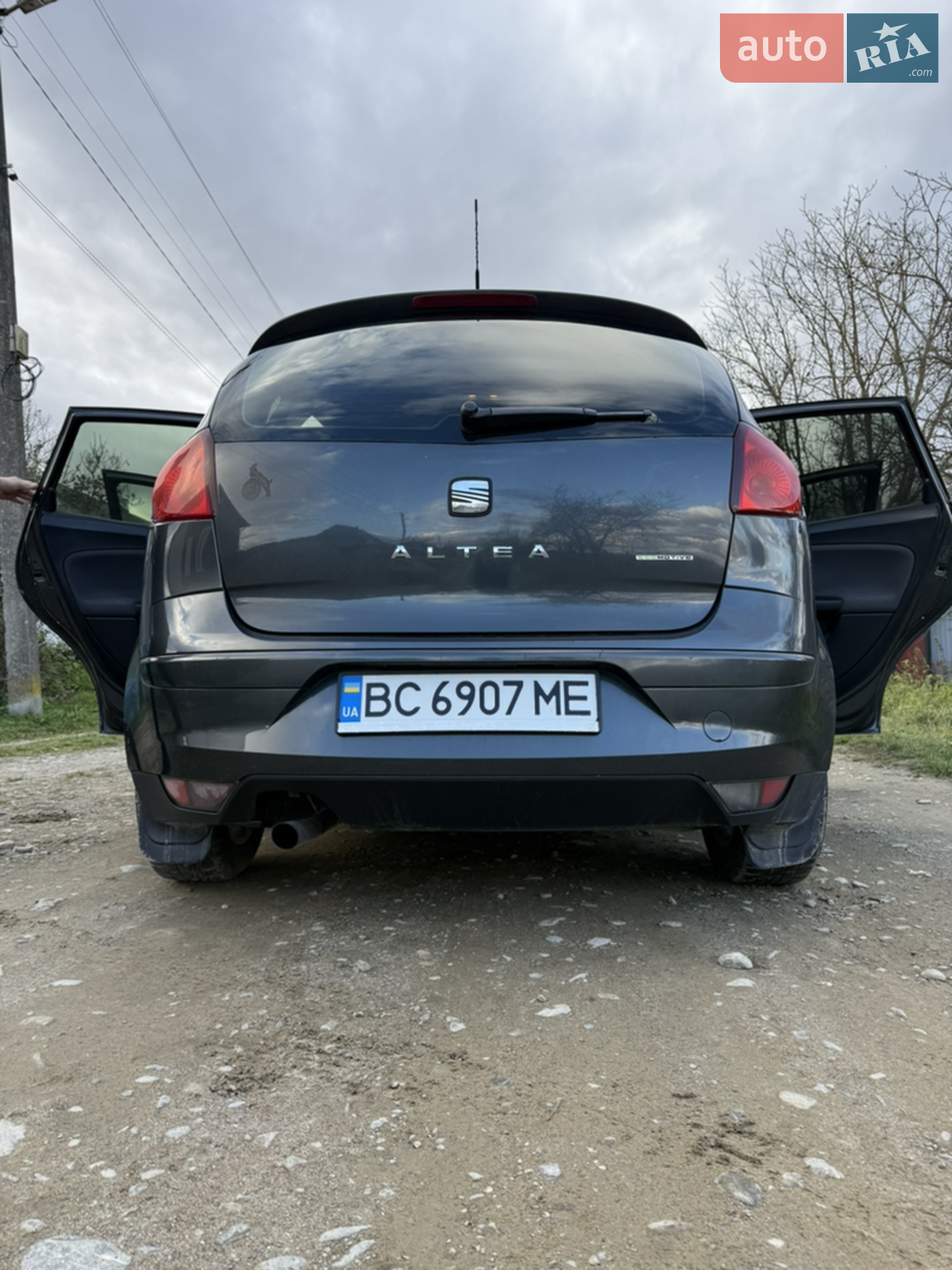 2010 SEAT Altea - мініатюра 8