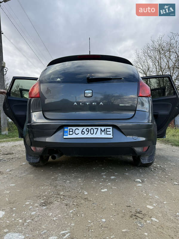 Минивэн SEAT Altea 2010 в Николаеве фото 8 Минивэн SEAT Altea 2010 в Николаеве