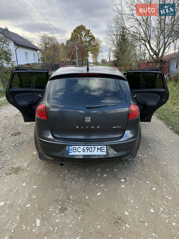 Минивэн SEAT Altea 2010 в Николаеве фото 7 Минивэн SEAT Altea 2010 в Николаеве