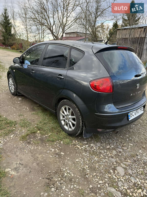 Минивэн SEAT Altea 2010 в Николаеве фото 21 Минивэн SEAT Altea 2010 в Николаеве