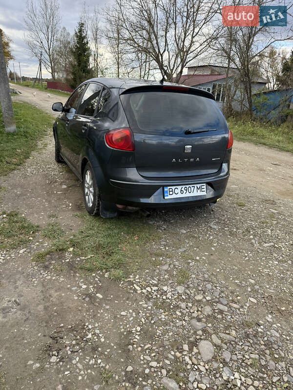 Минивэн SEAT Altea 2010 в Николаеве фото 24 Минивэн SEAT Altea 2010 в Николаеве