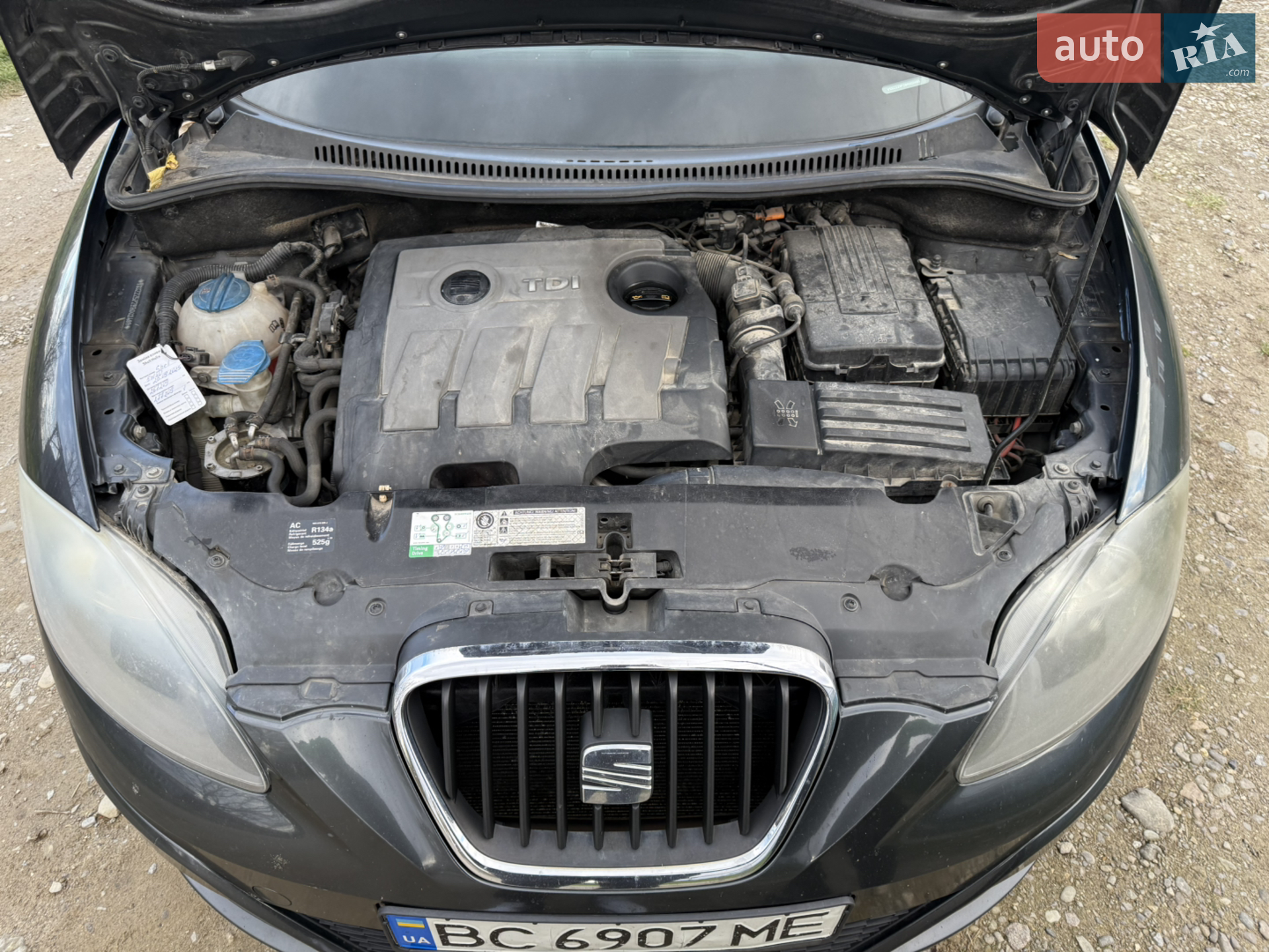 2010 SEAT Altea - мініатюра 22