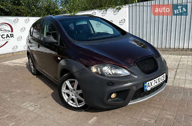 Мінівен SEAT Altea 2008 в Дніпрі