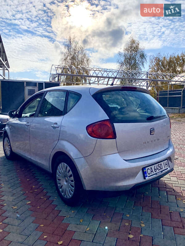 Минивэн SEAT Altea 2011 в Белой Церкви