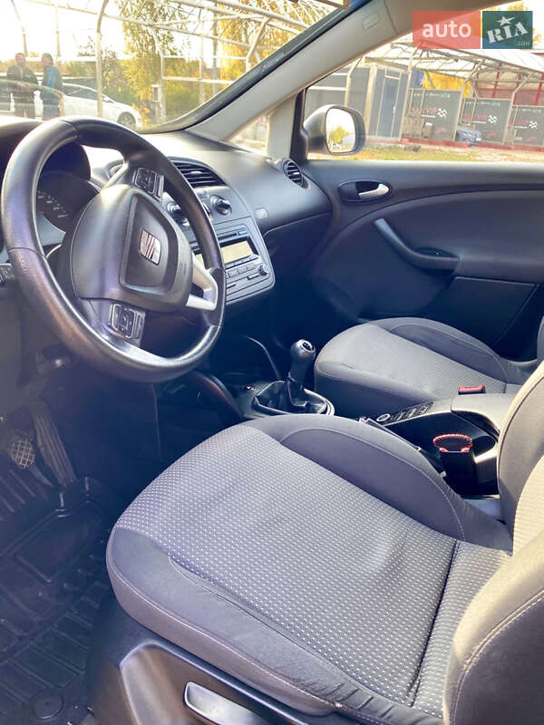 Минивэн SEAT Altea 2011 в Белой Церкви