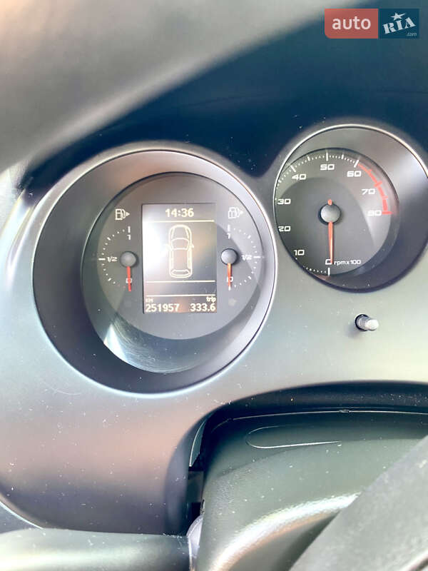 Минивэн SEAT Altea 2011 в Белой Церкви