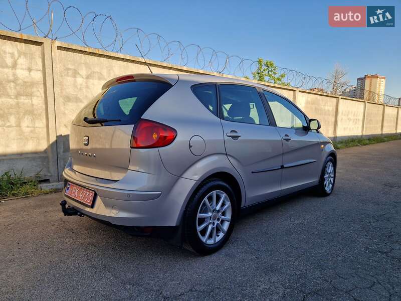 Мінівен SEAT Altea 2010 в Києві фото 7 Мінівен SEAT Altea 2010 в Києві