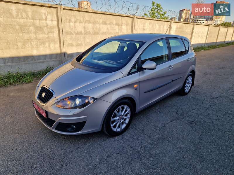 Мінівен SEAT Altea 2010 в Києві фото 18 Мінівен SEAT Altea 2010 в Києві