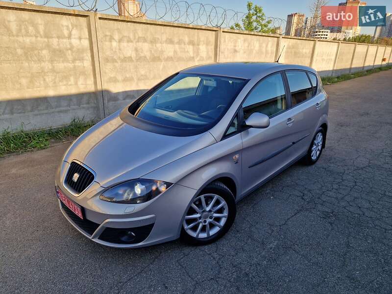 Мінівен SEAT Altea 2010 в Києві фото 8 Мінівен SEAT Altea 2010 в Києві