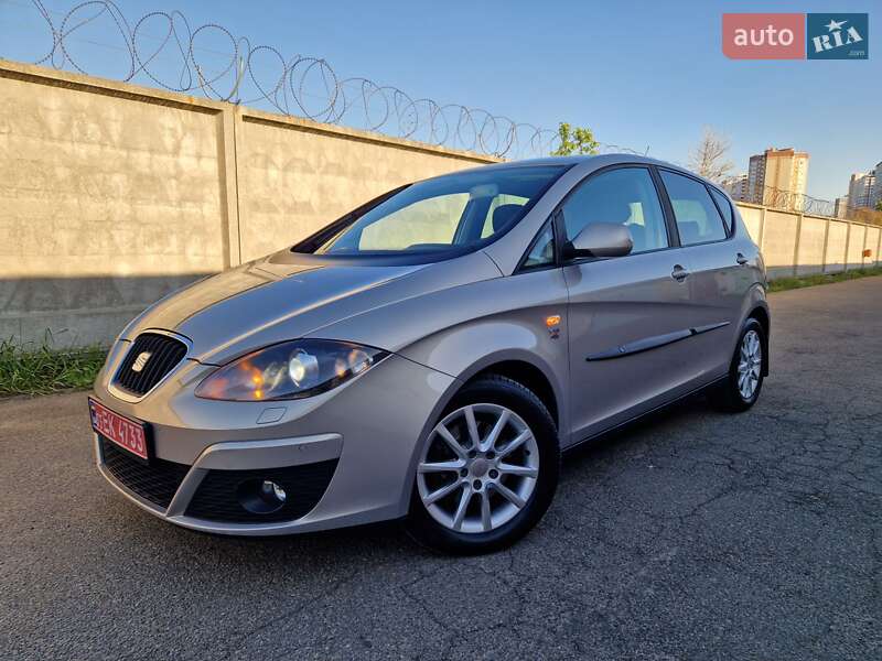 Мінівен SEAT Altea 2010 в Києві фото 3 Мінівен SEAT Altea 2010 в Києві