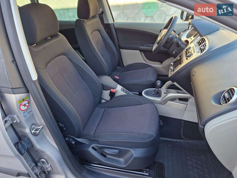 Мінівен SEAT Altea 2010 в Києві фото 56 Мінівен SEAT Altea 2010 в Києві