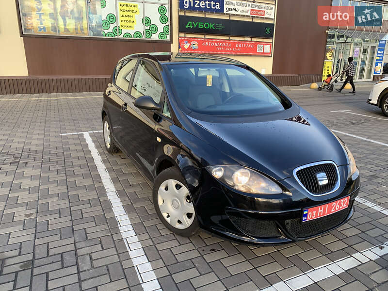 SEAT Altea 2008