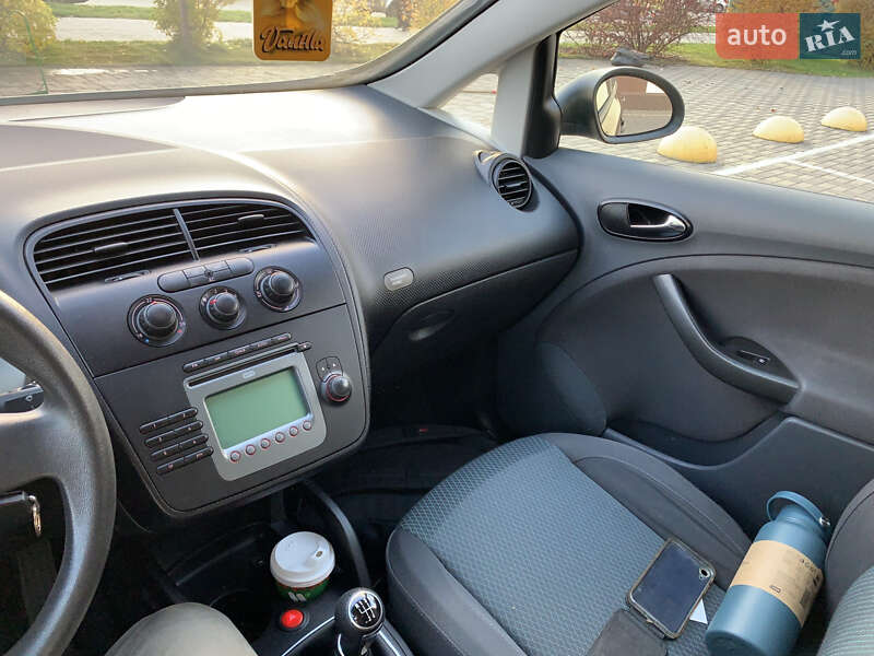 Мінівен SEAT Altea 2008 в Броварах фото 26 Мінівен SEAT Altea 2008 в Броварах