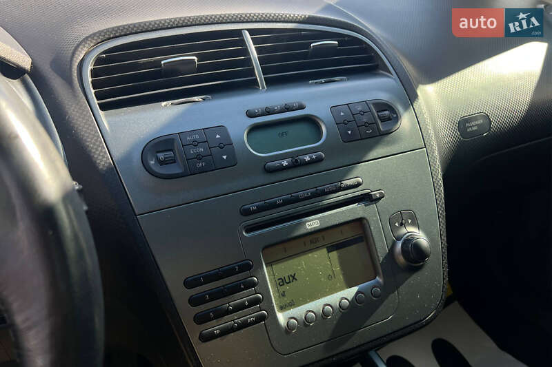 Минивэн SEAT Altea 2006 в Ивано-Франковске фото 16 Минивэн SEAT Altea 2006 в Ивано-Франковске